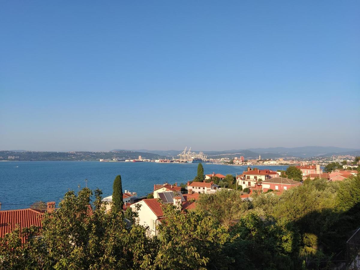 Apartment Rea Koper városi község Kültér fotó