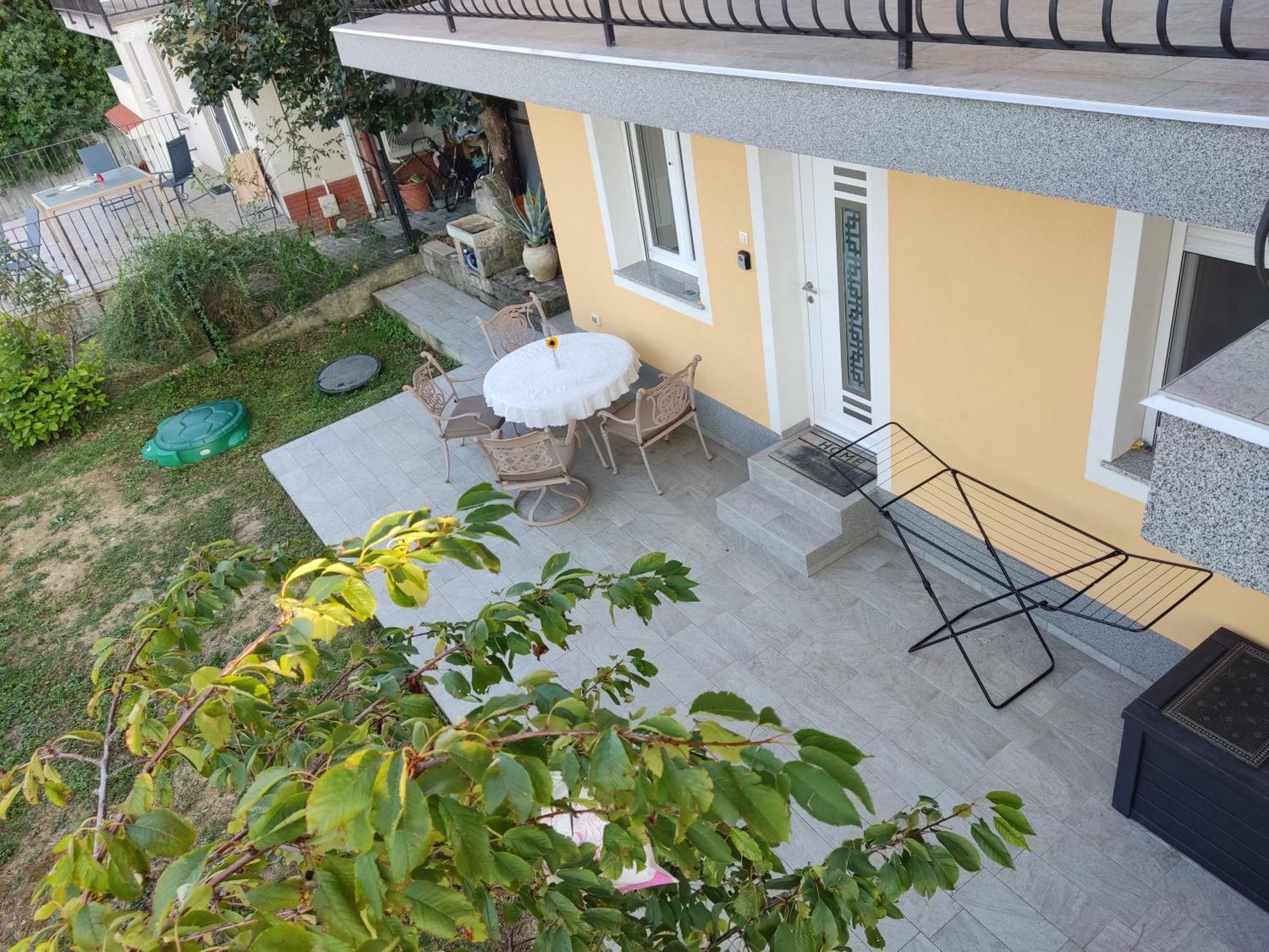 Apartment Rea Koper városi község Kültér fotó